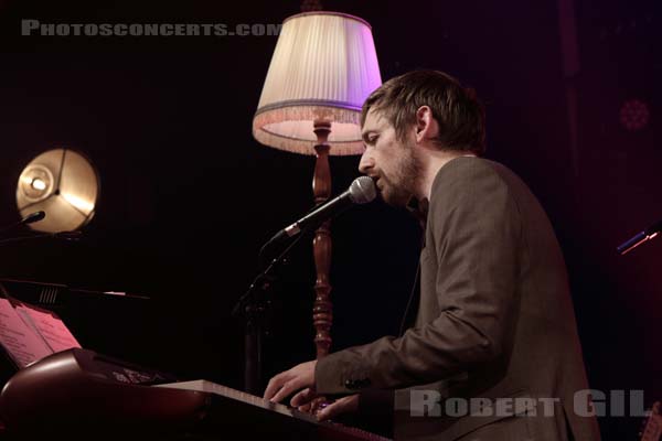 THE DIVINE COMEDY - 2016-04-15 - PARIS - Gaite Lyrique - 